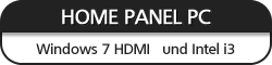 Touchpanel-PC 7 + HDMI